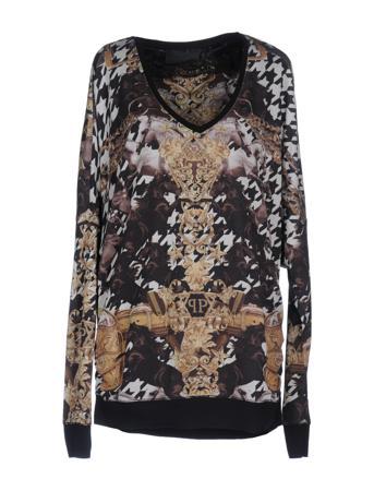 Толстовка PHILIPP PLEIN