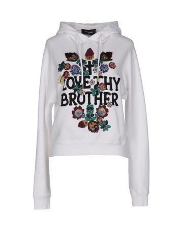 Толстовка DSQUARED2