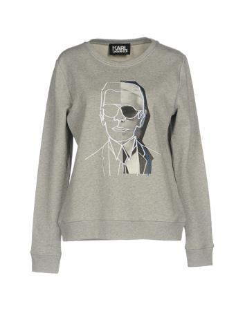 Толстовка KARL LAGERFELD