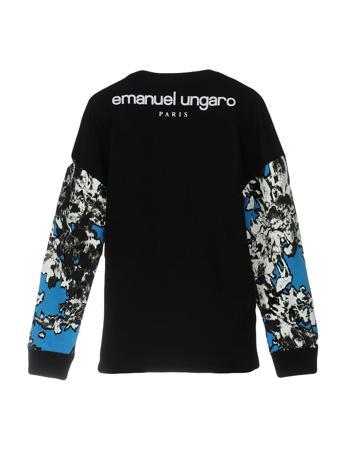 Толстовка EMANUEL UNGARO