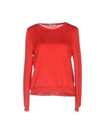 Толстовка MOSCHINO CHEAP AND CHIC