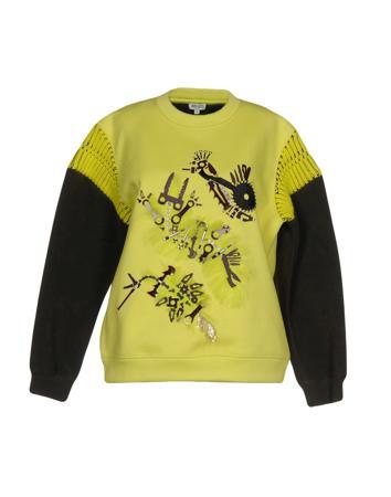 Толстовка KENZO