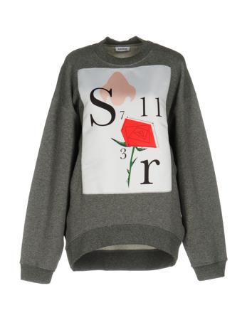 Толстовка AU JOUR LE JOUR Толстовка AU JOUR LE JOUR