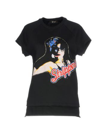 Толстовка N° 21