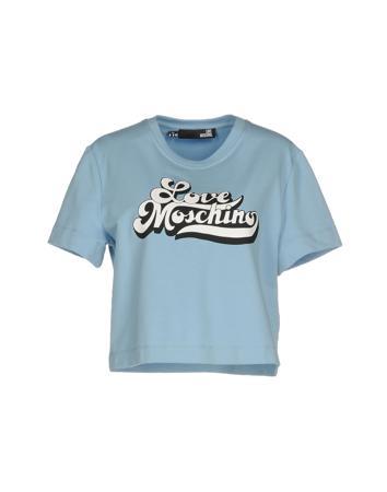 Толстовка LOVE MOSCHINO