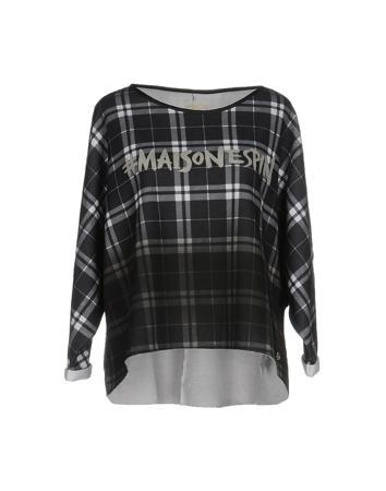 Толстовка MAISON ESPIN