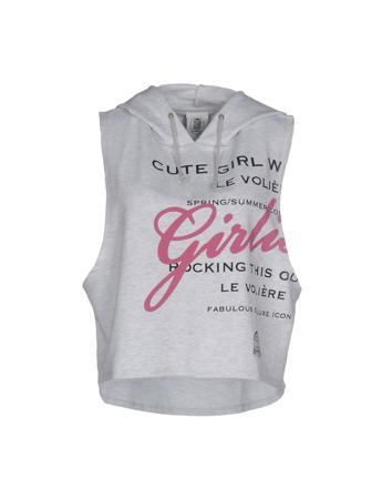 Толстовка LE VOLIÈRE