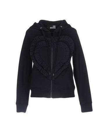 Толстовка LOVE MOSCHINO