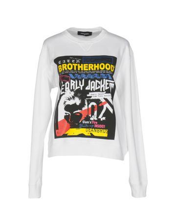 Толстовка DSQUARED2