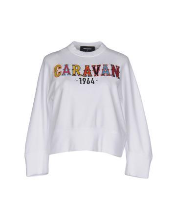 Толстовка DSQUARED2