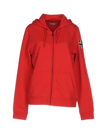 Толстовка NAPAPIJRI