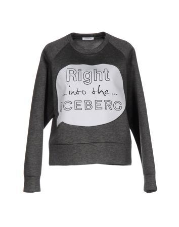 Толстовка ICEBERG