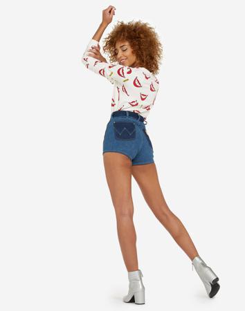 Толстовка WRANGLER by PETER MAX