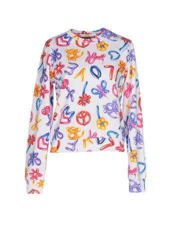 Толстовка LOVE MOSCHINO