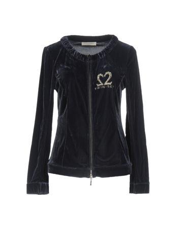 Толстовка TWIN-SET LINGERIE