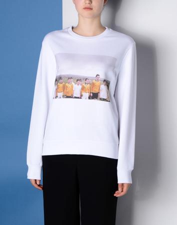 Толстовка SIMONE ROCHA EXCLUSIVELY for YOOX