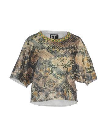 Толстовка ED 2.0