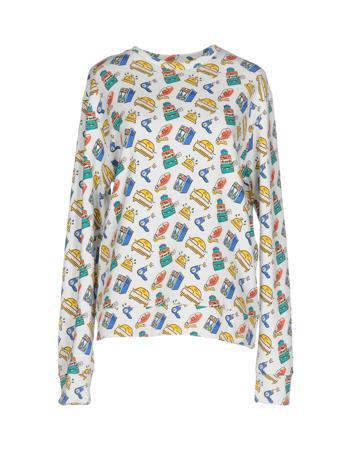 Толстовка AU JOUR LE JOUR Толстовка AU JOUR LE JOUR