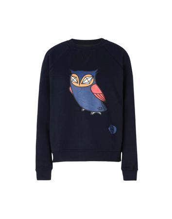 Толстовка LUCKY CHOUETTE