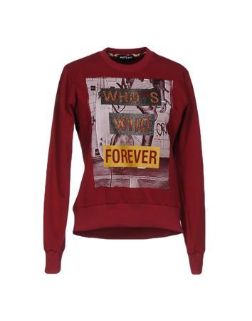 Толстовка WHO*S WHO