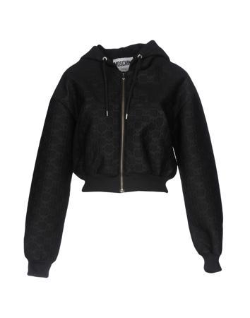 Толстовка MOSCHINO COUTURE