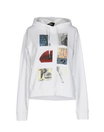 Толстовка DSQUARED2