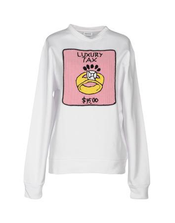 Толстовка AU JOUR LE JOUR