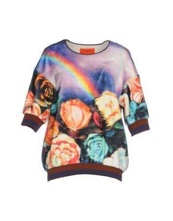 Толстовка CLOVER CANYON