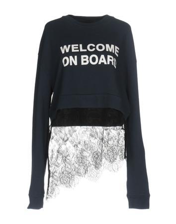 Толстовка FAP  FILLES A PAPA