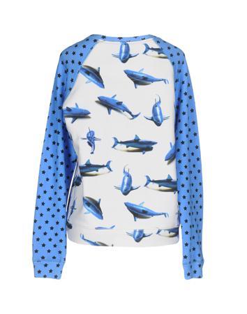 Толстовка AU JOUR LE JOUR Толстовка AU JOUR LE JOUR