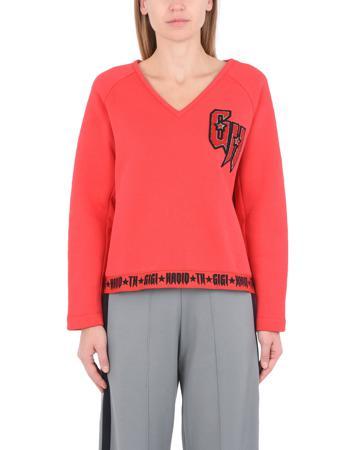 Толстовка GIGI HADID x TOMMY HILFIGER