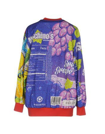 Толстовка MOSCHINO COUTURE
