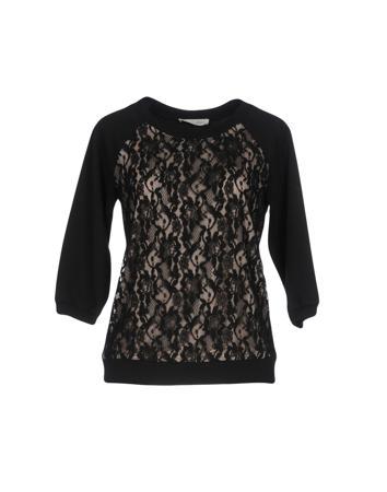 Толстовка TWIN-SET LINGERIE