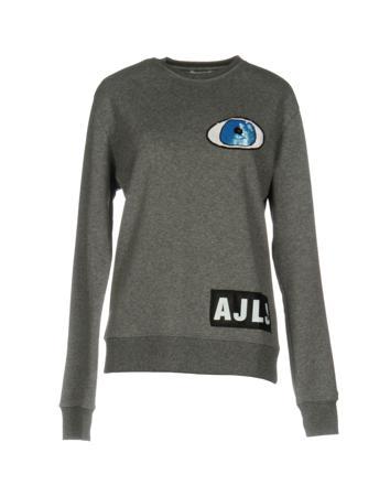 Толстовка AU JOUR LE JOUR Толстовка AU JOUR LE JOUR