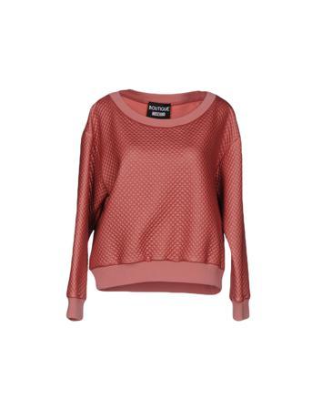 Толстовка BOUTIQUE MOSCHINO