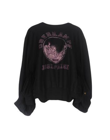 Толстовка MAISON MARGIELA