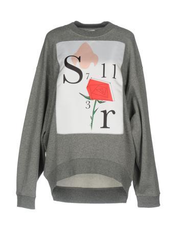 Толстовка AU JOUR LE JOUR Толстовка AU JOUR LE JOUR