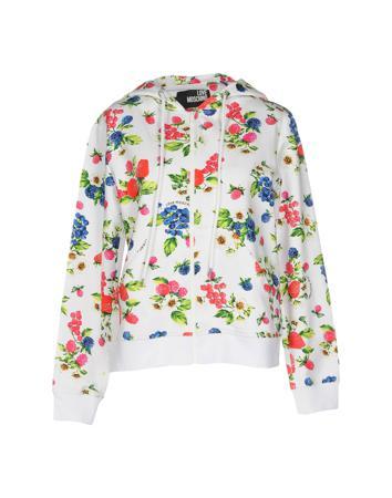 Толстовка LOVE MOSCHINO