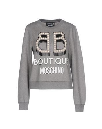 Толстовка BOUTIQUE MOSCHINO