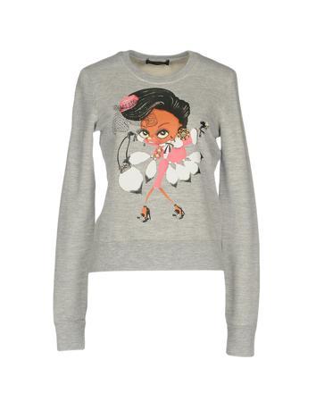 Толстовка DSQUARED2