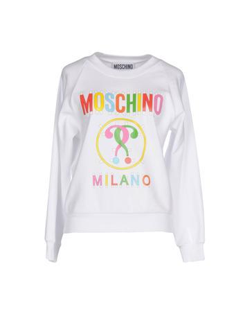 Толстовка MOSCHINO COUTURE