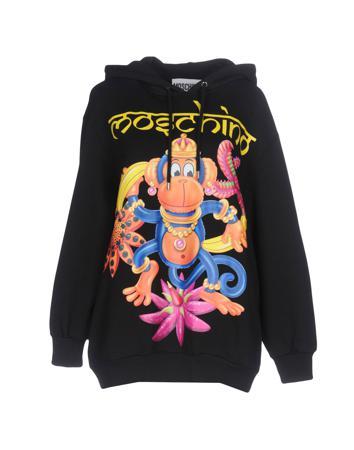 Толстовка MOSCHINO COUTURE