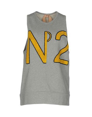 Толстовка N° 21