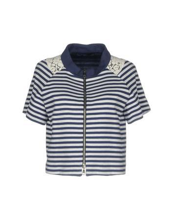 Толстовка BLUE LES COPAINS