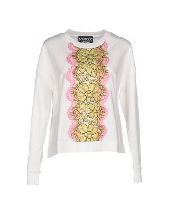 Толстовка BOUTIQUE MOSCHINO