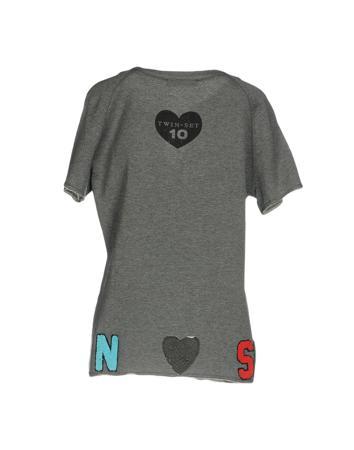 Толстовка TWIN-SET Simona Barbieri