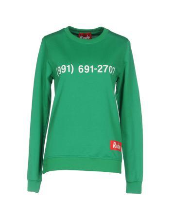 Толстовка RUDE