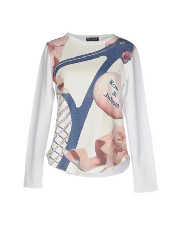 Толстовка ROMEO & JULIETA