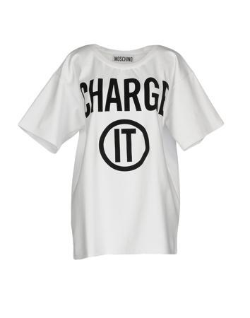 Толстовка MOSCHINO COUTURE