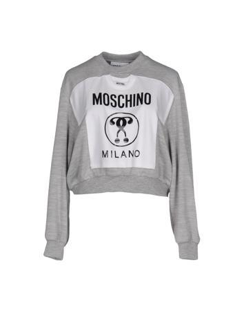 Толстовка MOSCHINO COUTURE